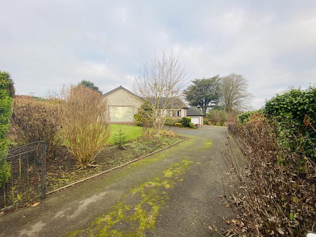 Hollycroft, 53 A Moffat Road, Dumfries, DG1 1 NN - B