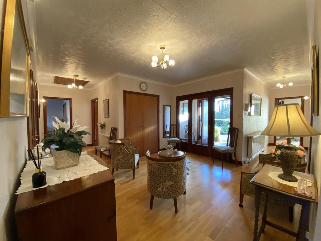 Hollycroft, 53 A Moffat Road, Dumfries, DG1 1 NN - B