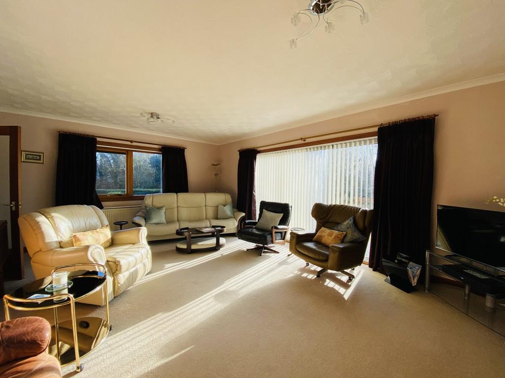 Hollycroft, 53 A Moffat Road, Dumfries, DG1 1 NN - B