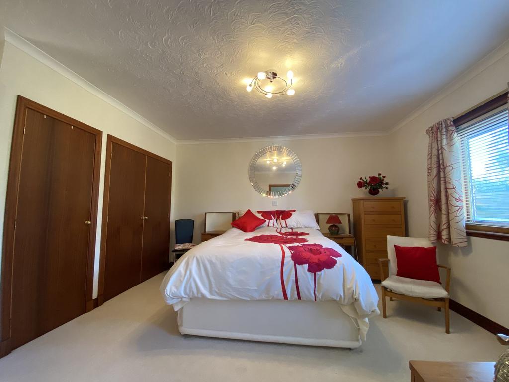 Hollycroft, 53 A Moffat Road, Dumfries, DG1 1 NN - B