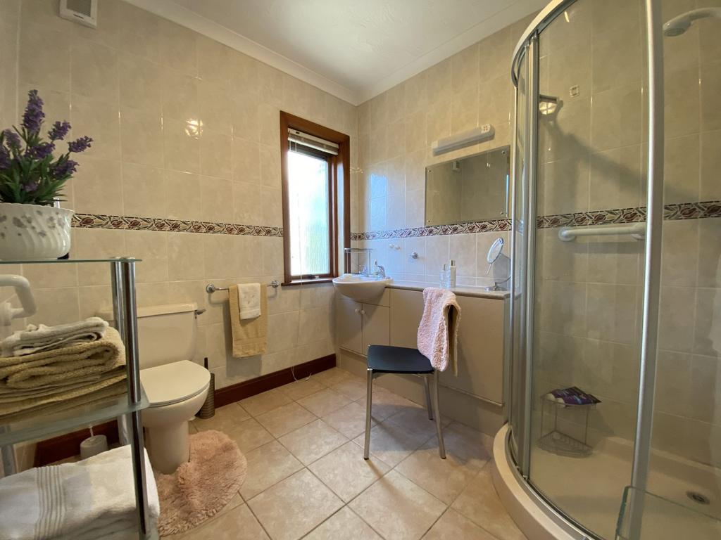 Hollycroft, 53 A Moffat Road, Dumfries, DG1 1 NN - B
