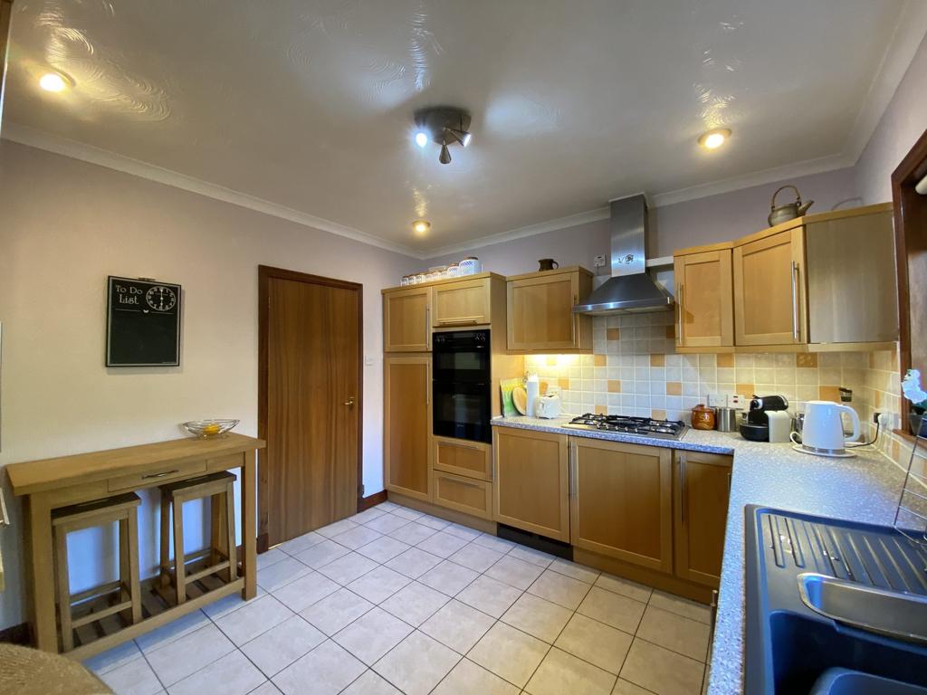 Hollycroft, 53 A Moffat Road, Dumfries, DG1 1 NN - B