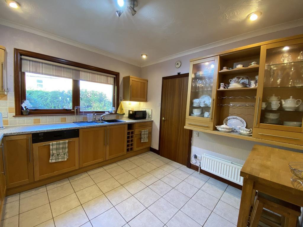 Hollycroft, 53 A Moffat Road, Dumfries, DG1 1 NN - B