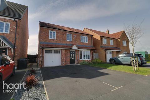 4 bedroom detached house to rent, Fleetwood Road, LINCOLN