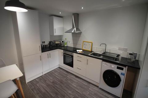 3 bedroom flat to rent, Forman Street, Derby,