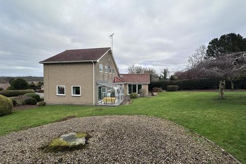 4 bedroom detached house for sale, Church Lane, Welburn YO60