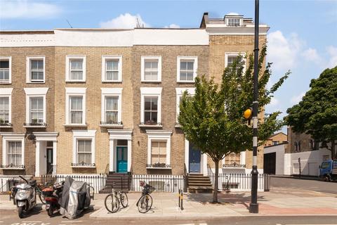 2 bedroom maisonette to rent, Offord Road, Islington, London