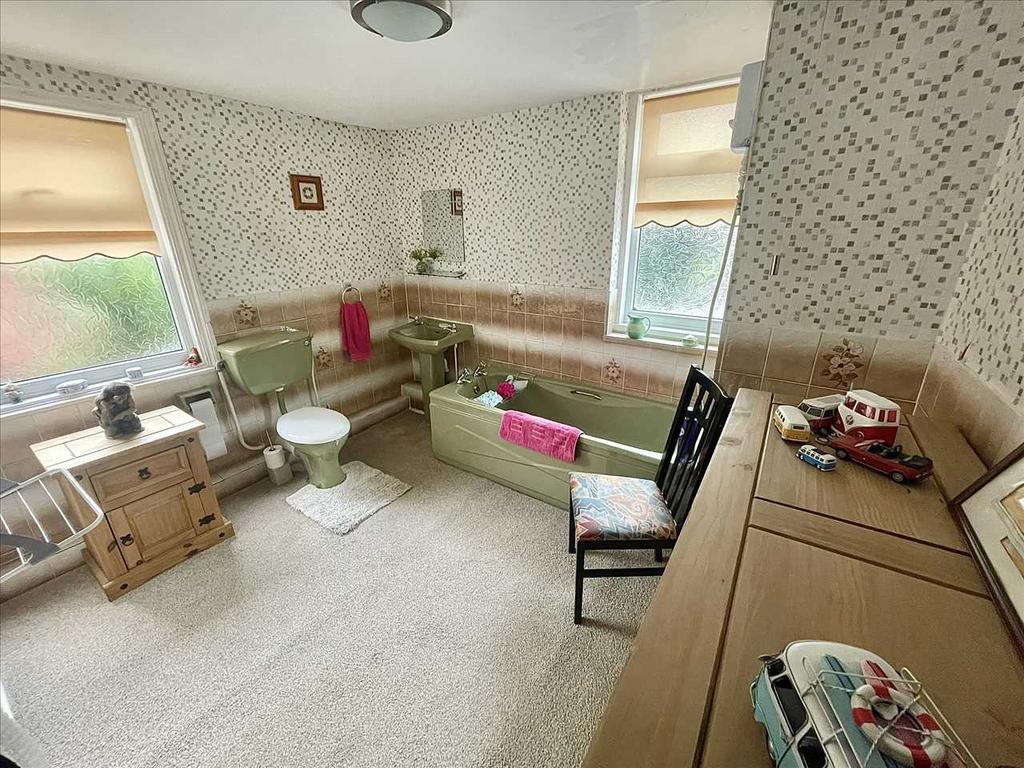 Bathroom/w.c.