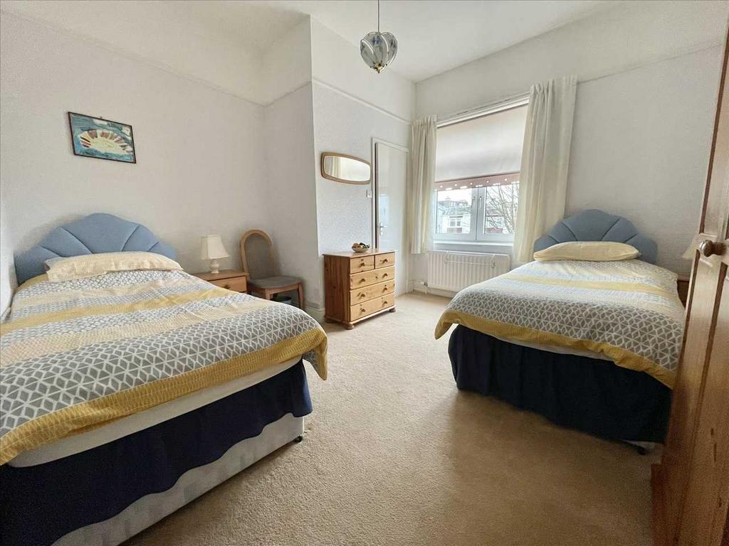 BEDROOM NO. 2 (rear)