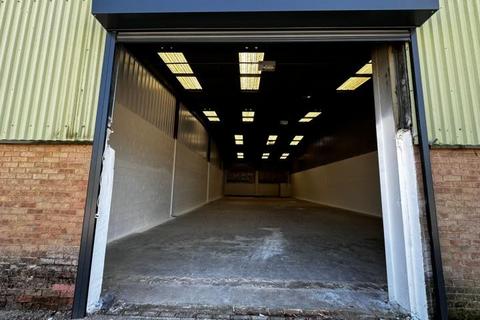 Industrial unit to rent, Thorpe Road,  Melton Mowbray, LE13