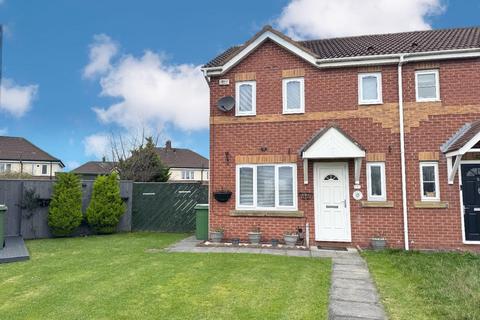 3 bedroom semi-detached house for sale, Honey Bee Close, Stockton-On-Tees