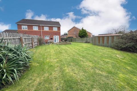 3 bedroom semi-detached house for sale, Honey Bee Close, Stockton-On-Tees