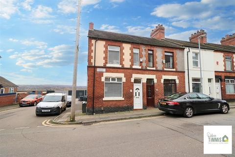 3 bedroom townhouse for sale, Turner Street, Birches Head, Stoke-On-Trent