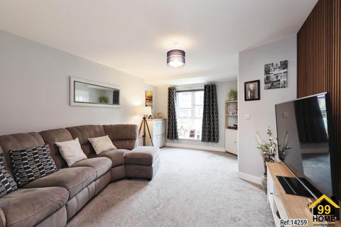 3 bedroom end of terrace house for sale, Whiteley Field Lane, Sheffield, S6