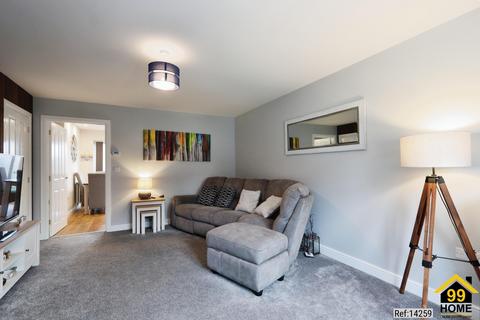 3 bedroom end of terrace house for sale, Whiteley Field Lane, Sheffield, S6