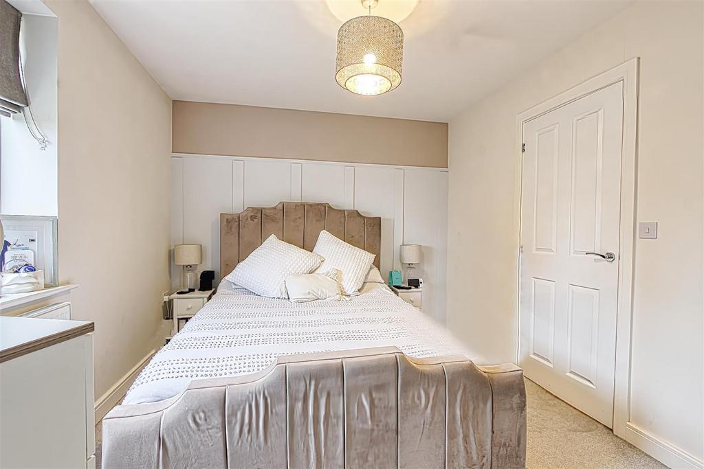 Bedroom one