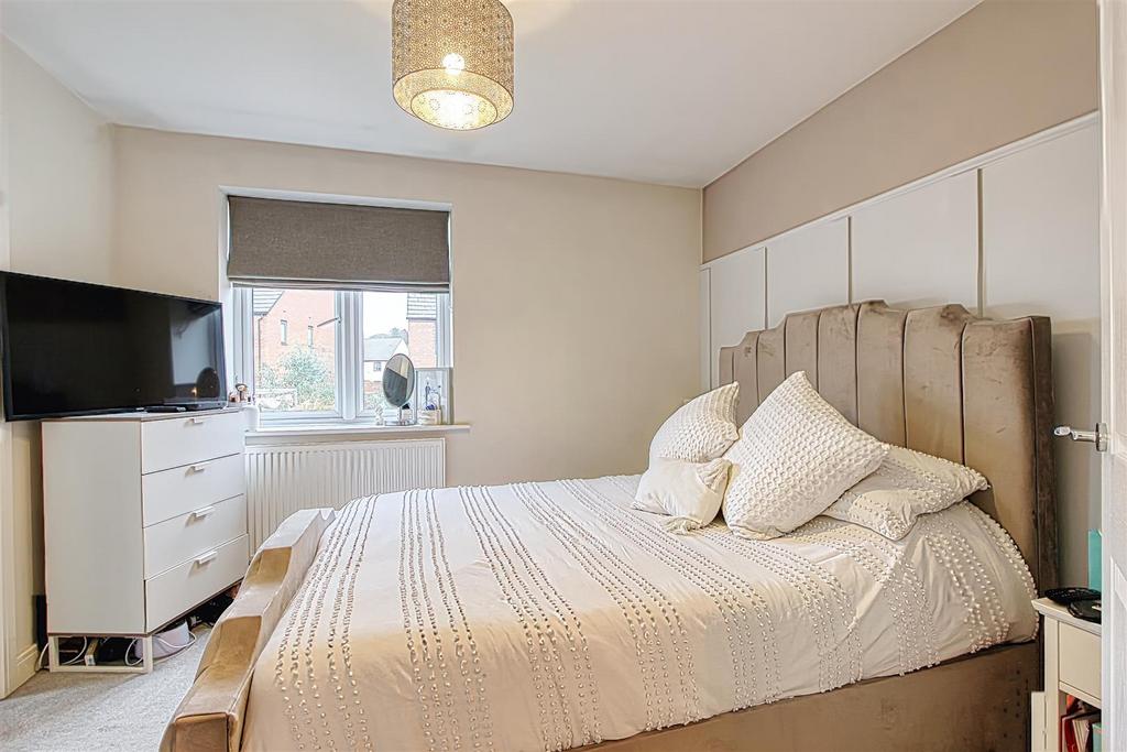 Bedroom one