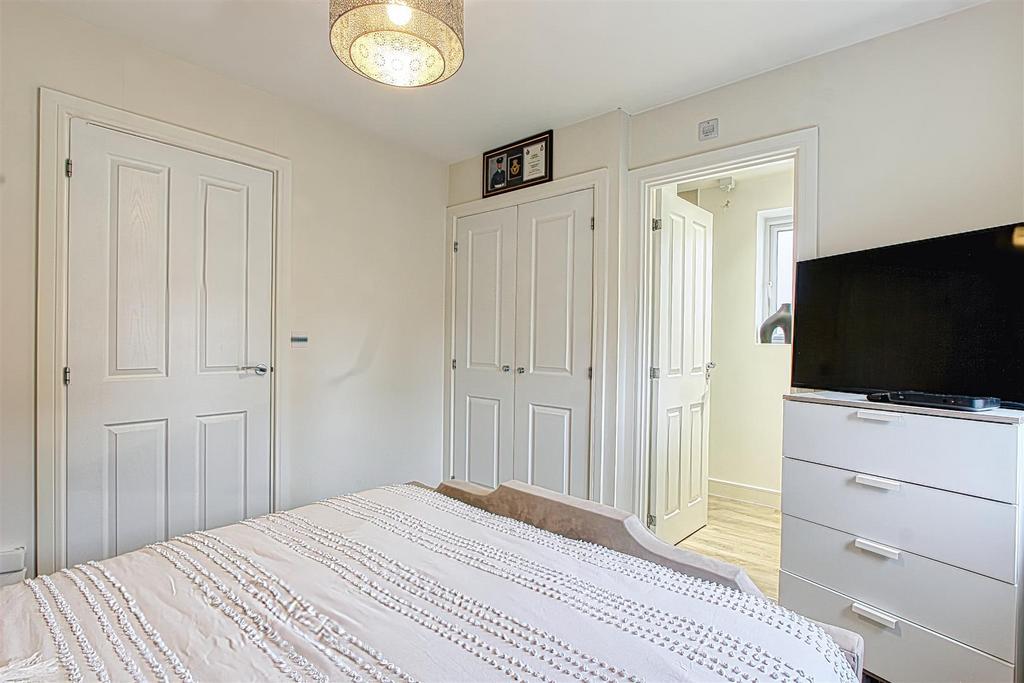 Bedroom one