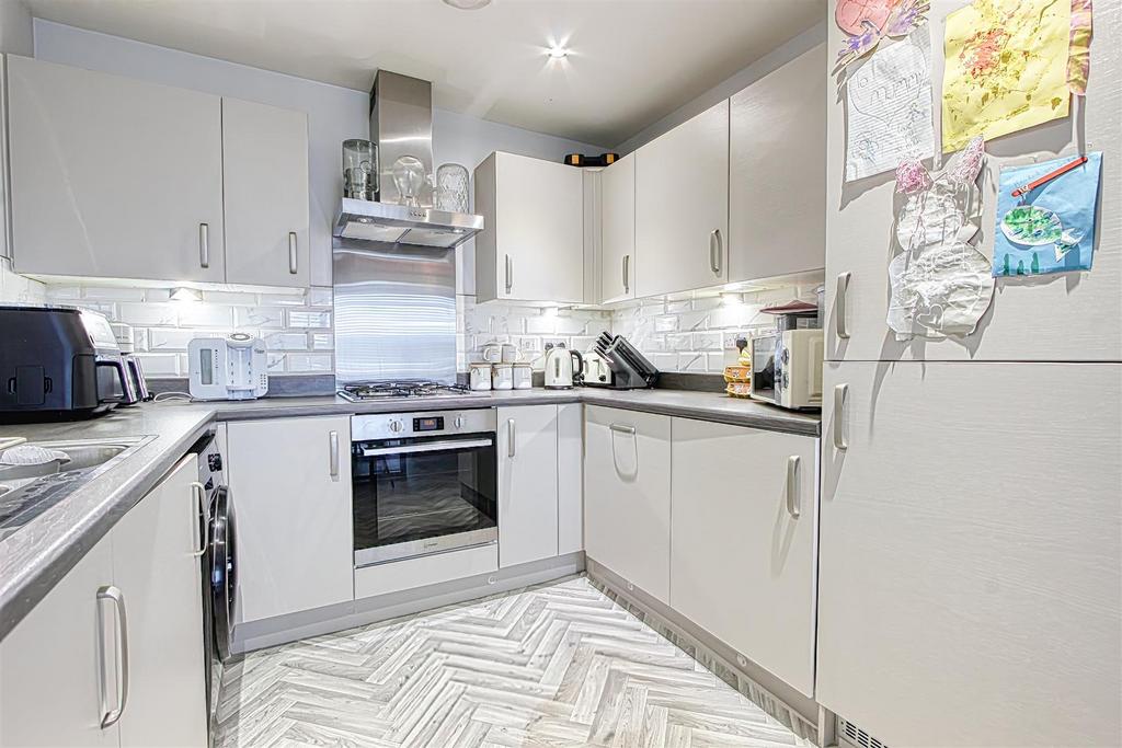 Kitchen diner