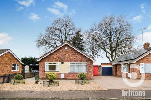 3 bedroom bungalow for sale, Beechwood Close, Watlington, King's Lynn, Norfolk, PE33 0HP