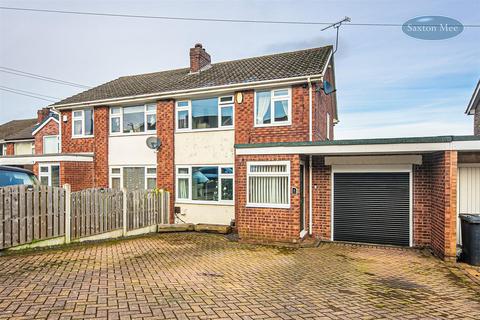 3 bedroom semi-detached house for sale, St. Hilda Close, Deepcar, Sheffield