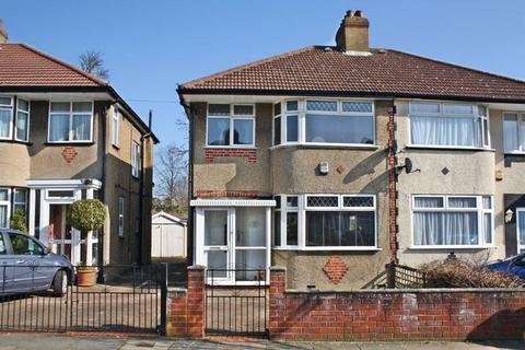 3 bedroom semi-detached house to rent, Alderney Gardens, Northolt, Middlesex, UB5