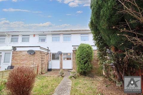 3 bedroom terraced house to rent, Larchgrove Walk, BS22