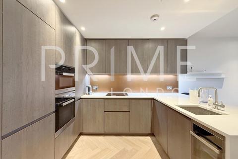 1 bedroom apartment to rent, Principal Tower, The City EC2A