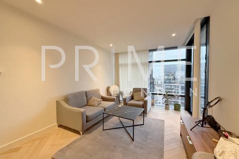 1 bedroom apartment to rent, Principal Tower, The City EC2A