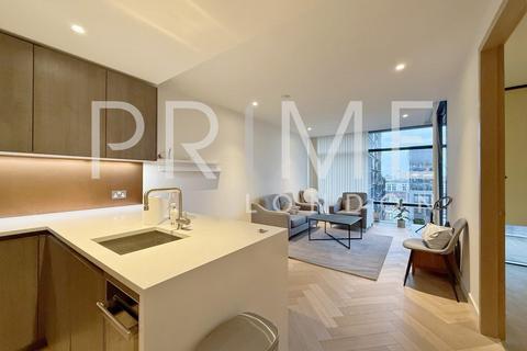 1 bedroom apartment to rent, Principal Tower, The City EC2A