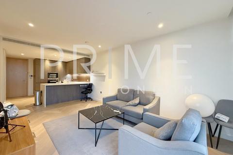 1 bedroom apartment to rent, Principal Tower, The City EC2A