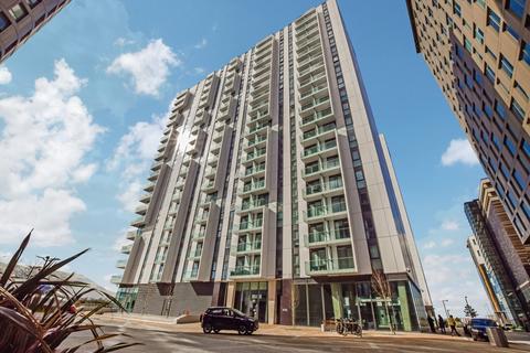 1 bedroom flat for sale, Lightbox Blue, Media City UK, Salford Quays, M50