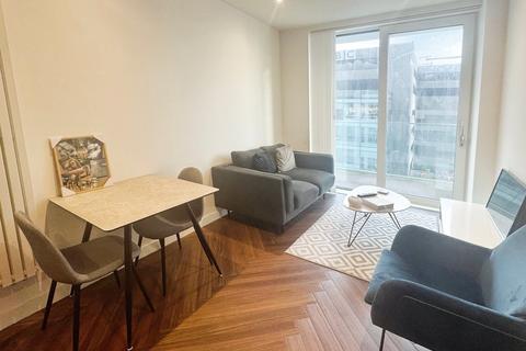 1 bedroom flat for sale, Lightbox Blue, Media City UK, Salford Quays, M50