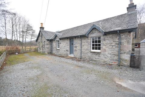 2 bedroom cottage to rent, Garryside, Blair Atholl, Perthshire, PH18 5SN