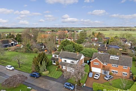 6 bedroom detached house for sale, Church Green, Roxwell, CM1