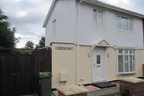 3 bedroom semi-detached house for sale, Everton Drive, Seaham SR7