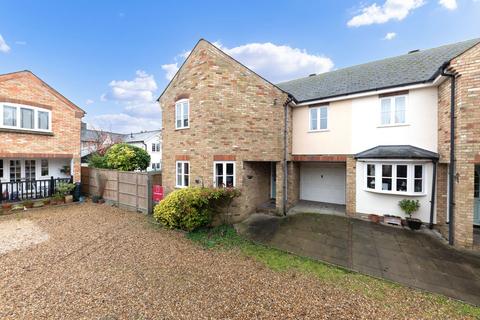 4 bedroom semi-detached house for sale, Back Street, Baldock SG7