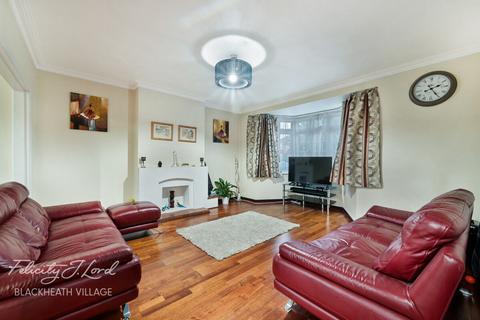 3 bedroom semi-detached house for sale, Sidcup Road, London