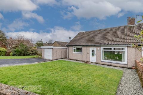 2 bedroom semi-detached bungalow for sale, Broadley Avenue, Mount Tabor, Halifax, Calderdale, HX2