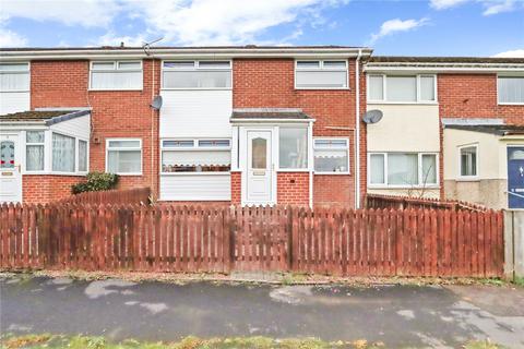 3 bedroom terraced house for sale, Pontop View, Delves Lane, Durham DH8