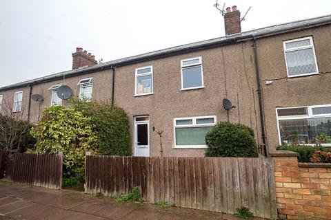 Newhaven Terrace, Grimsby, DN31