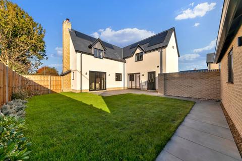 4 bedroom detached house for sale, High Street, Melbourn SG8