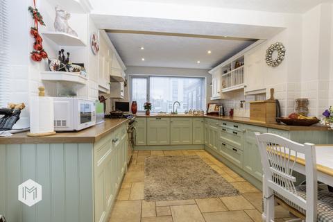 4 bedroom detached house for sale, Cotswold Crescent, Bury, Greater Manchester, BL8 1QF