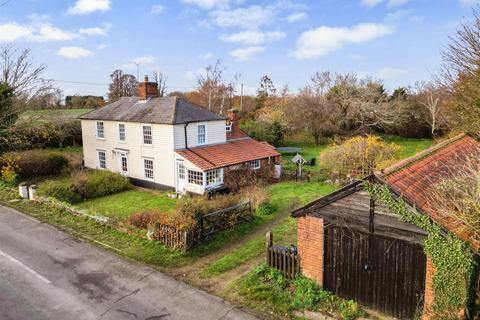 4 bedroom detached house for sale, Woodyard Lane, Bradwell On Sea