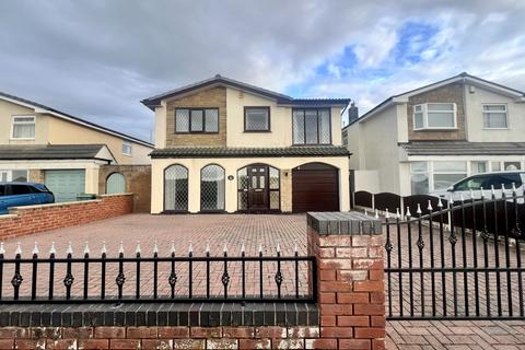 4 bedroom detached house for sale, Princes Way, Fleetwood FY7