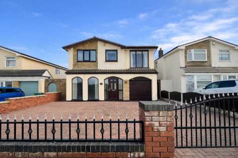 4 bedroom detached house for sale, Princes Way, Fleetwood FY7