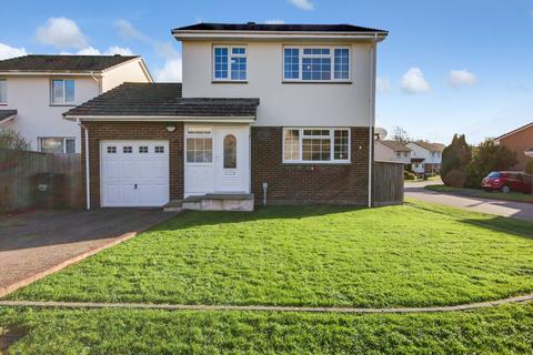 3 bedroom detached house for sale, Barlow Road, Barnstaple EX31