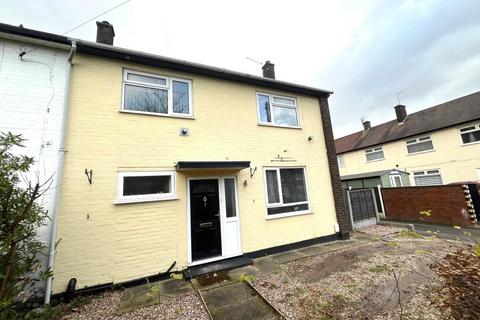 3 bedroom end of terrace house to rent, Warburton Road, Handforth