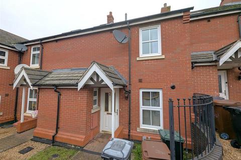 3 bedroom terraced house to rent, Farnborough Close, Corby NN18