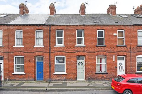 2 bedroom terraced house to rent, Queen Victoria Street, South Bank, York, YO23